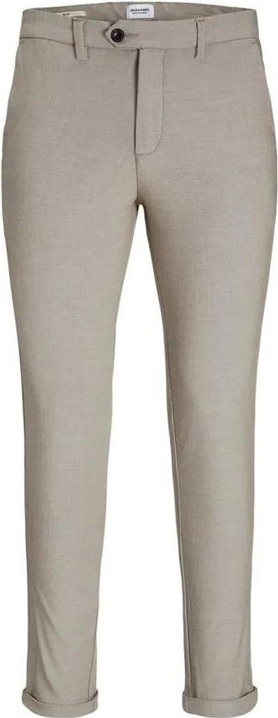 Jack & Jones Marco Connor Akm Chinohose Grau 32 / 32 Herren Image du produit 
