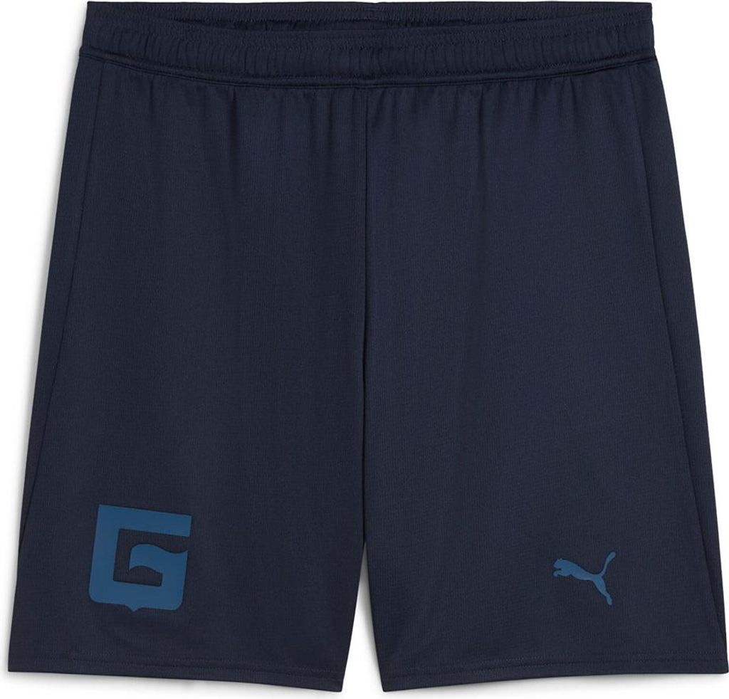 Puma Girona Fc 25/26 Replica Kurze Hose Blau XL Blau XL