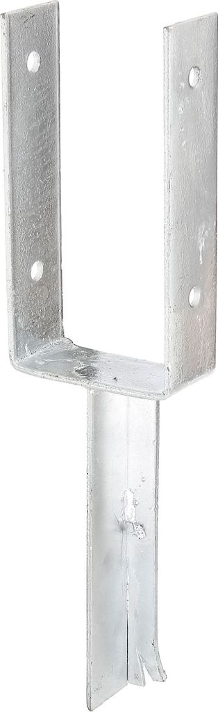 Alberts 215293 U-Pfostenträger | mit Betonanker aus T-Eisen Produktbild 