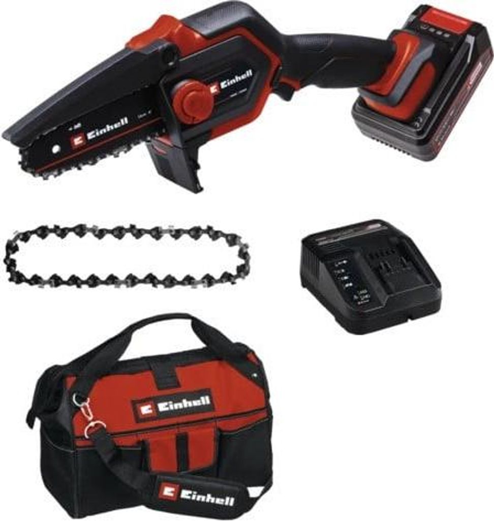 Einhell Akku Gehölzschneider GE-PS 18/15 Li BL, inkl. Produktbild 
