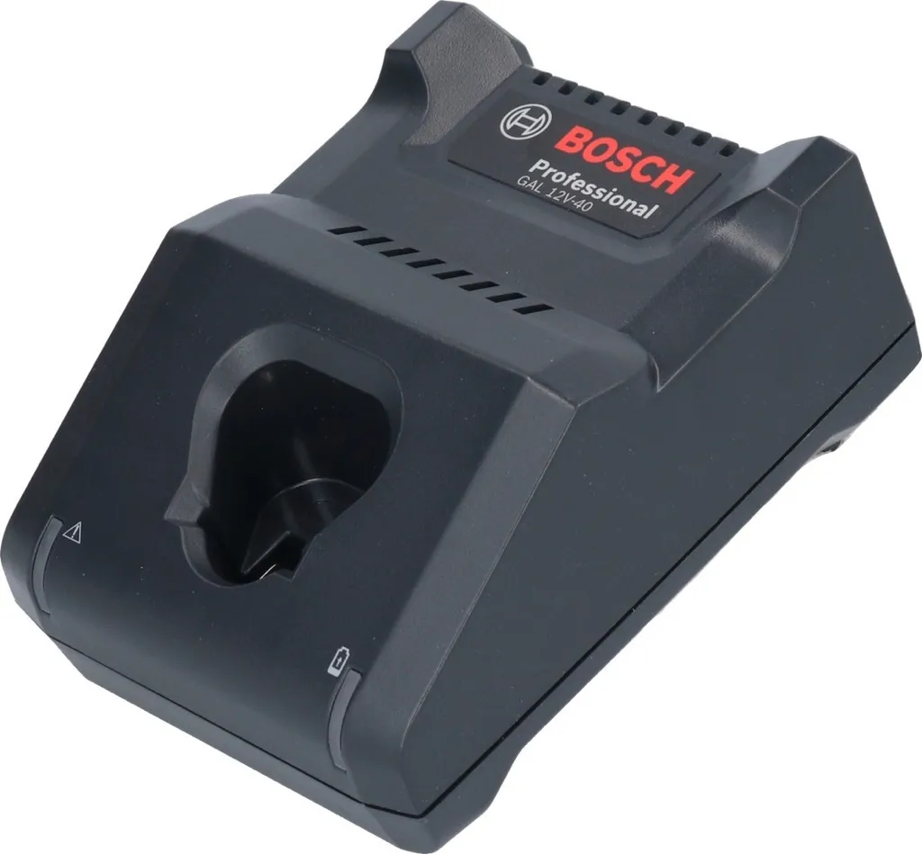 Caricatore Bosch GAL 12V-40 Professional - Velocità Massima 12V