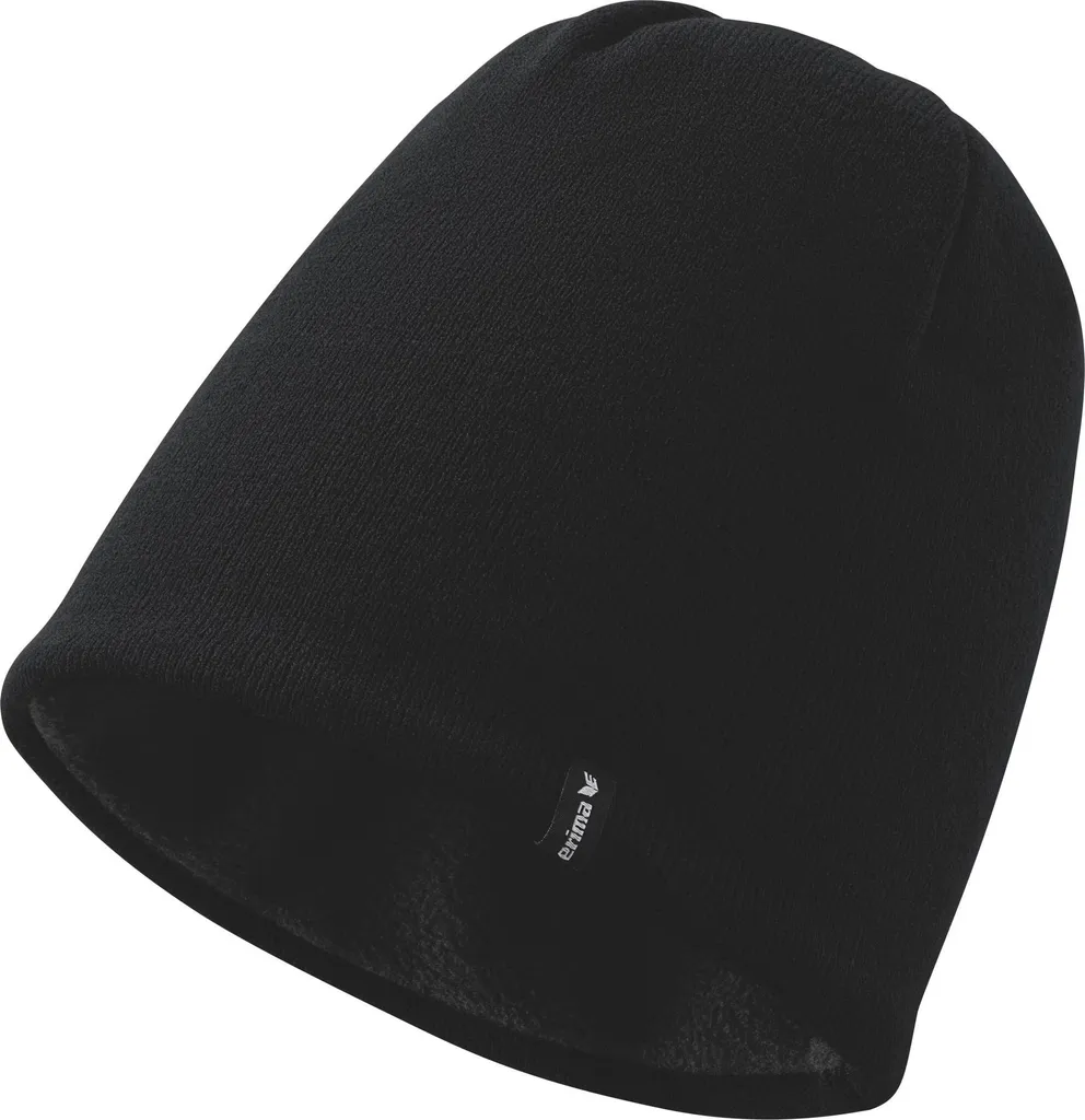 Erima Performance Beanie: Berretto Sportivo in Maglia Anti-Gelo