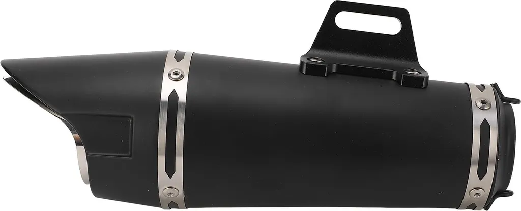 Silencieux Moto pour Suzuki GSXR 1000 et SV650, Sortie 51mm Universelle