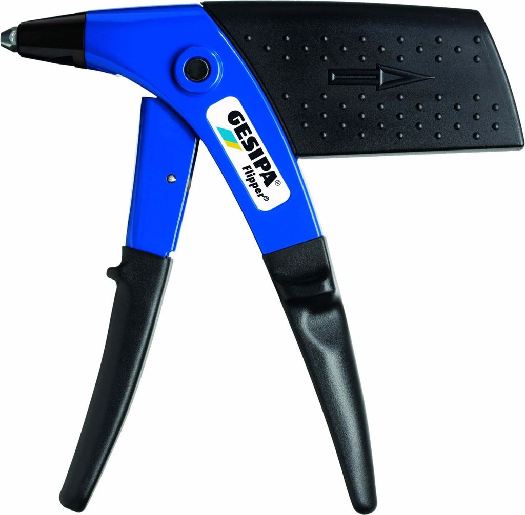 GESIPA Handblindnietsetzgerät (Länge 221 mm / Produktbild 