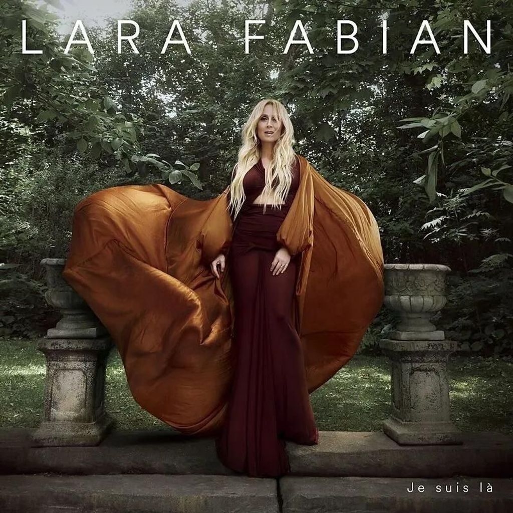 Lara Fabian: Je Suis Là Obrázok produktu 