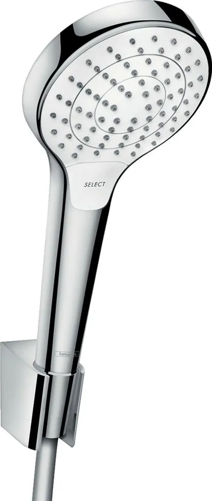 Set Doccia Hansgrohe 26411400 Croma Select S Vario - Facile da Installare