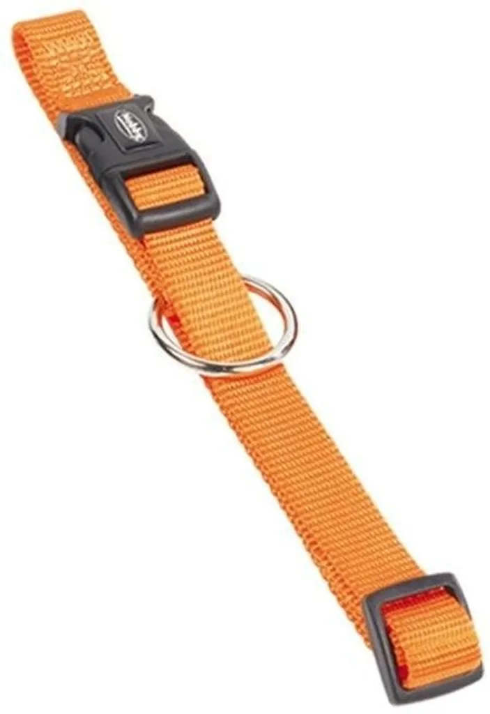 Nobby Collare Classic Cane Taglia L Arancio | Sicurezza Top 50-65cm