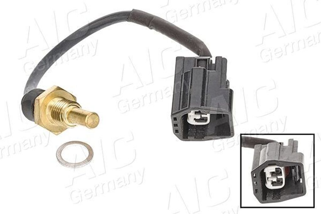 AIC 56478 Kühlmitteltemperatursensor für VOLVO V70 II (285) V70 I (875, 876) V40 Kombi (645) S60 I (384) XC70 Cross Country (295) S80 I (184)
