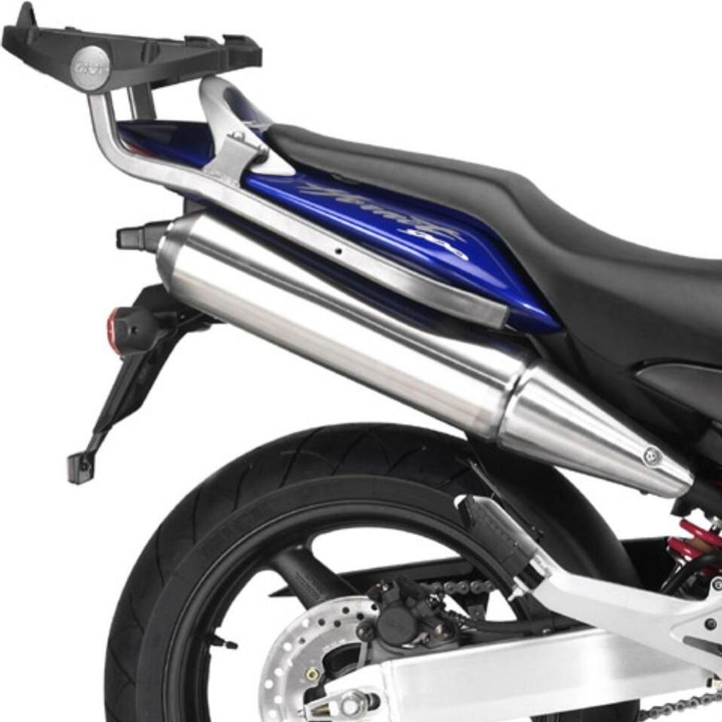 Topcase-Träger GiVi für Monokey oder Monolock Koffer für Honda CB 900 Hornet