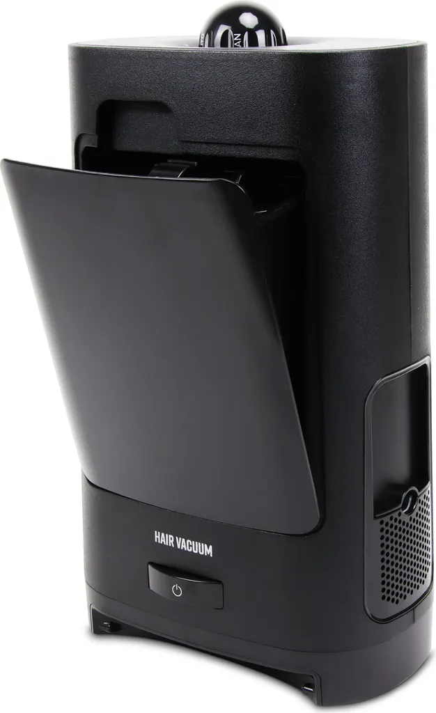 Aspirateur à Cheveux Sans Sac 2,6L - Technologie Infrarouge et Design