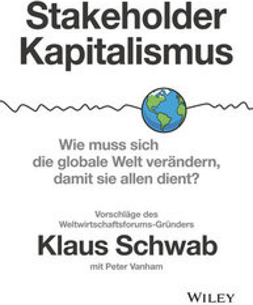 Stakeholder-Kapitalismus Produktbild 