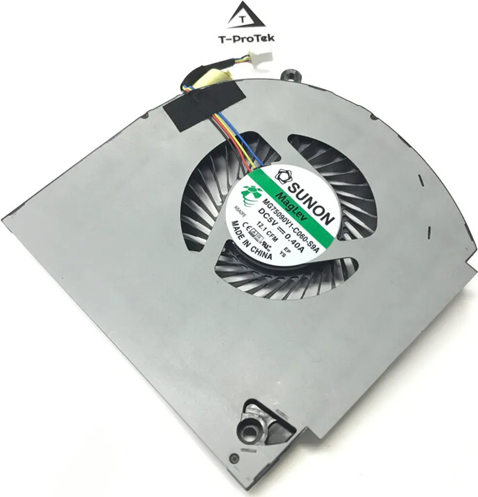 Modulo Ventola CPU Premium per Dell Alienware 17 R4 - High Performance - 1