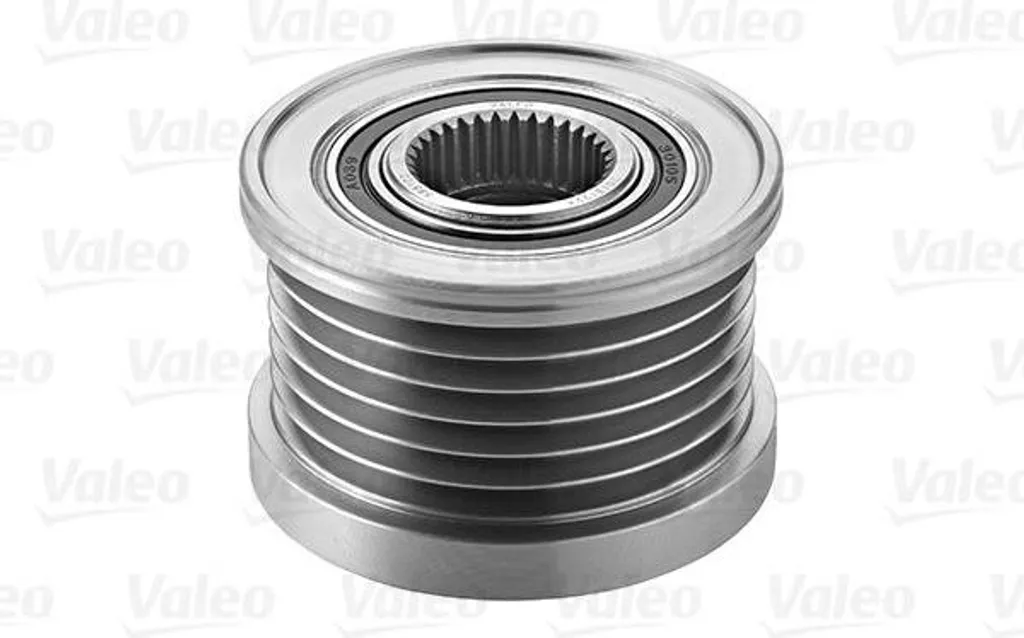 Poulie alternateur débrayable VALEO 588102 anti-vibration OE 7701066401