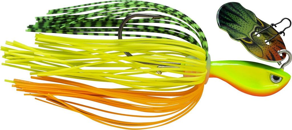 Rapala Rap-V Perch Bladed Jig Firetiger 10 Produktbild 