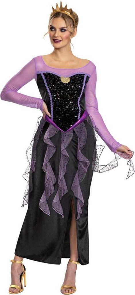 Disney Villains Ursula Kostüm Größe: S