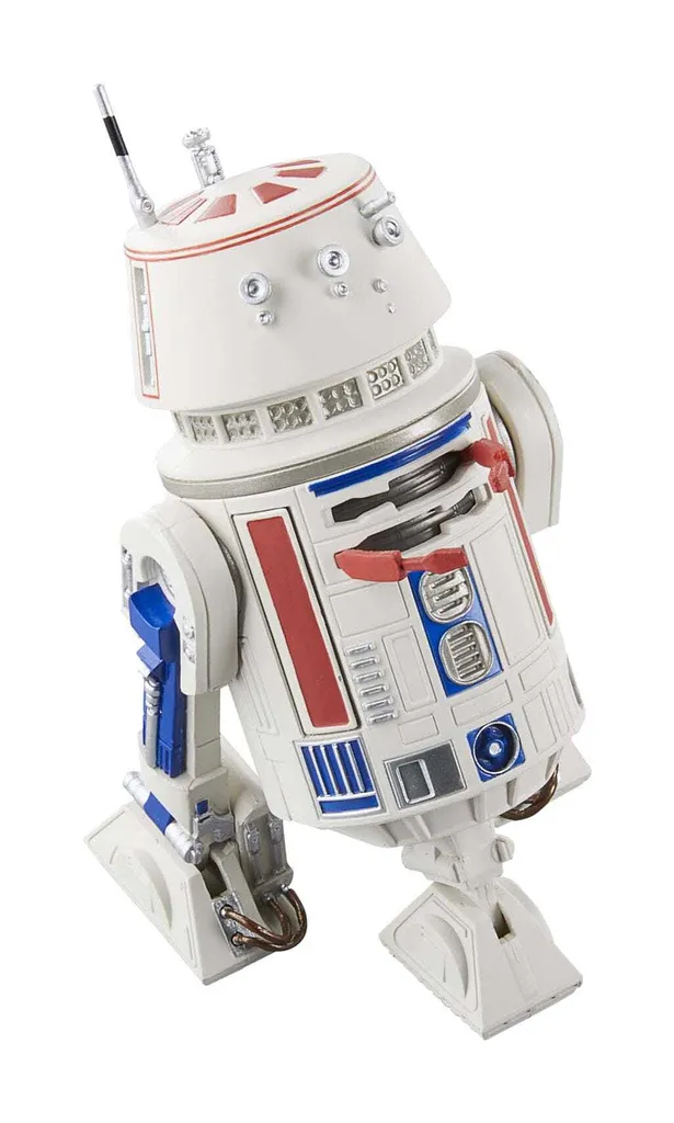 Star Wars Black Series R5-D4 Figurine The Mandalorian 15 cm Originale