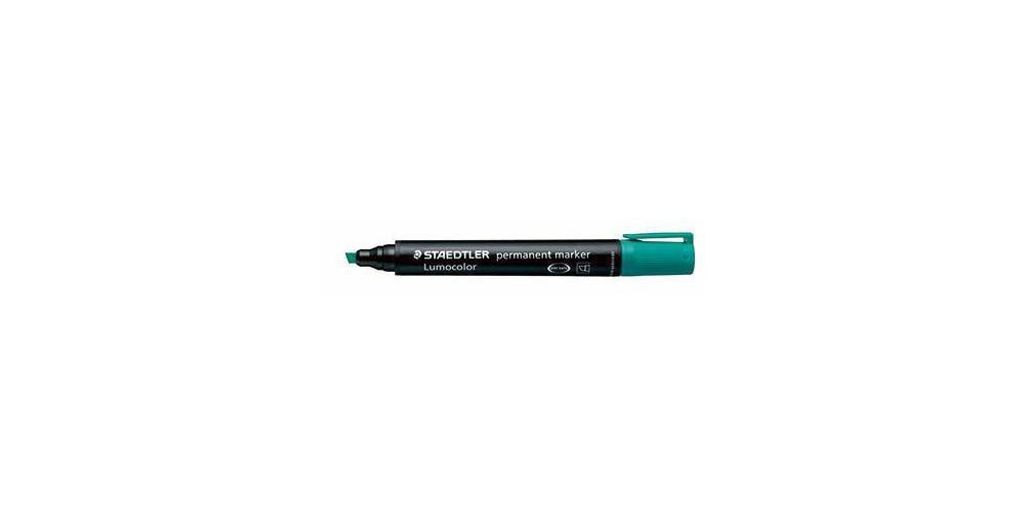 STAEDTLER Lumocolor Permanent Marker 350 grün
