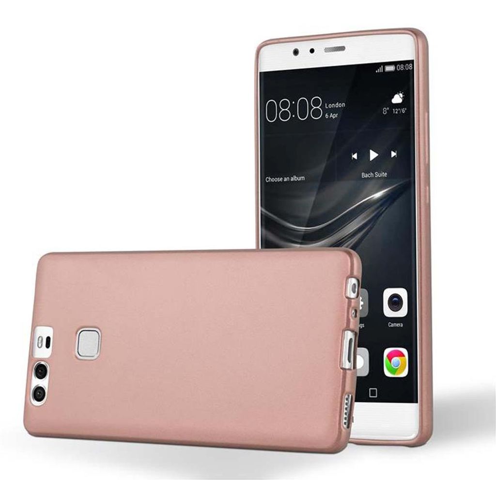 Cadorabo DE-116518, Huawei, Huawei P9, Rose Produktbild 