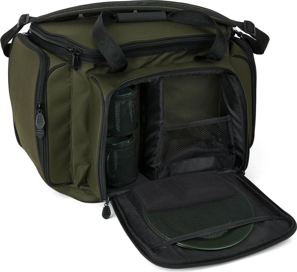 Fox R-Series Cooler Food Bag 2 man - Kühltasche + Campingsgeschirr
