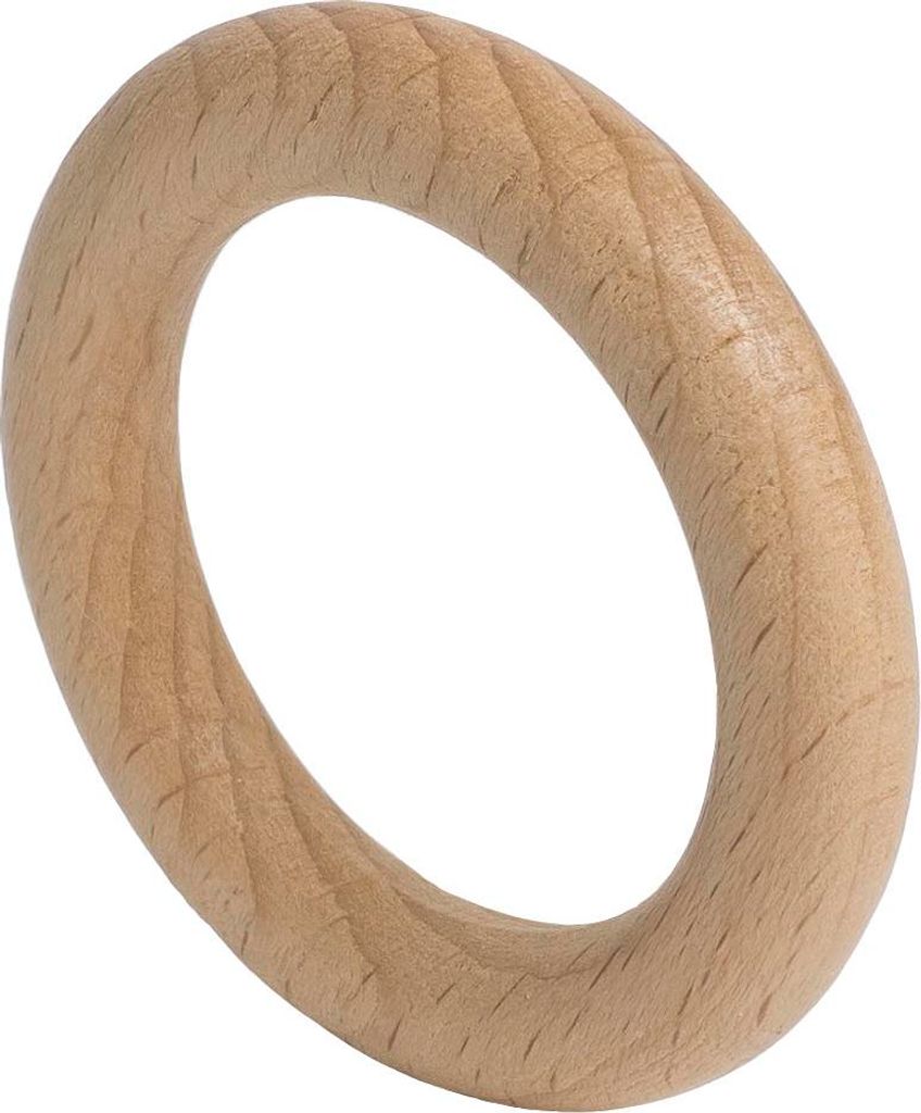 Gardinenringe für Gardinenstangen Ø28mm, 10 Stück Produktbild 