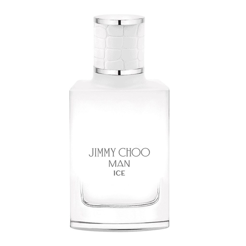 Jimmy Choo Man Ice Eau De Toilette Spray 50ml Produktbild 
