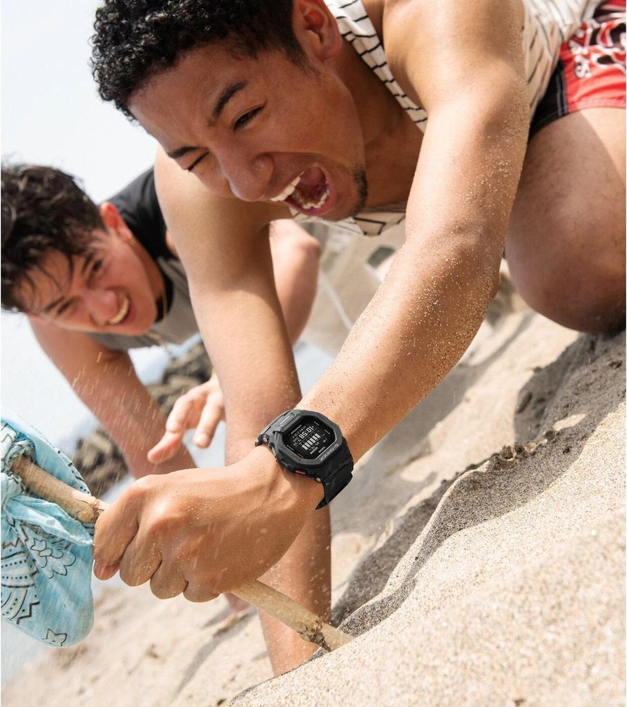 Casio G-Shock G-Squad Armbanduhr GBD-200-1ER Produktbild 6