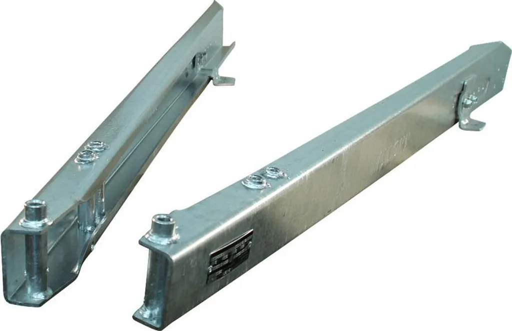 Timon de Remorque Knott ZHL20-A Profilé 2400 kg Longueur 2250 mm