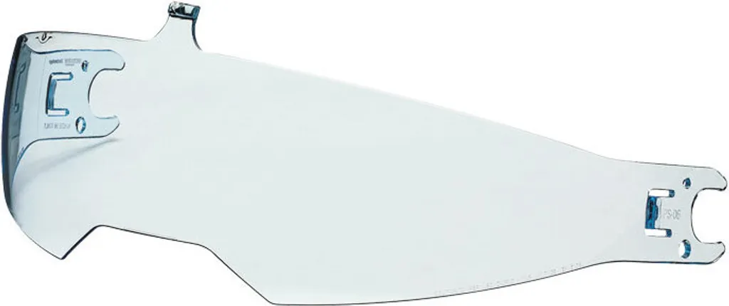 Écran Pare-soleil VPS Bleu Clair pour Casque Moto GREX G.4.1 E