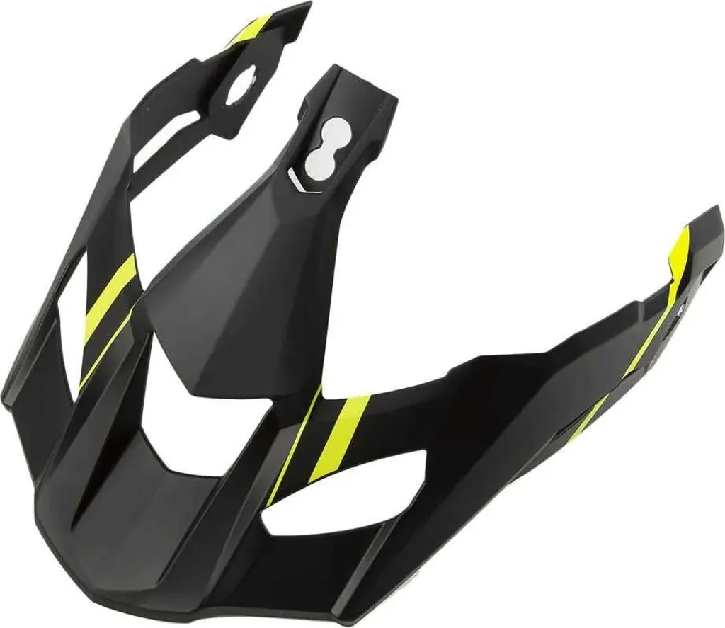 Écran de Casque Moto Klim Krios et Krios Pro Vert pour Vision Optimale