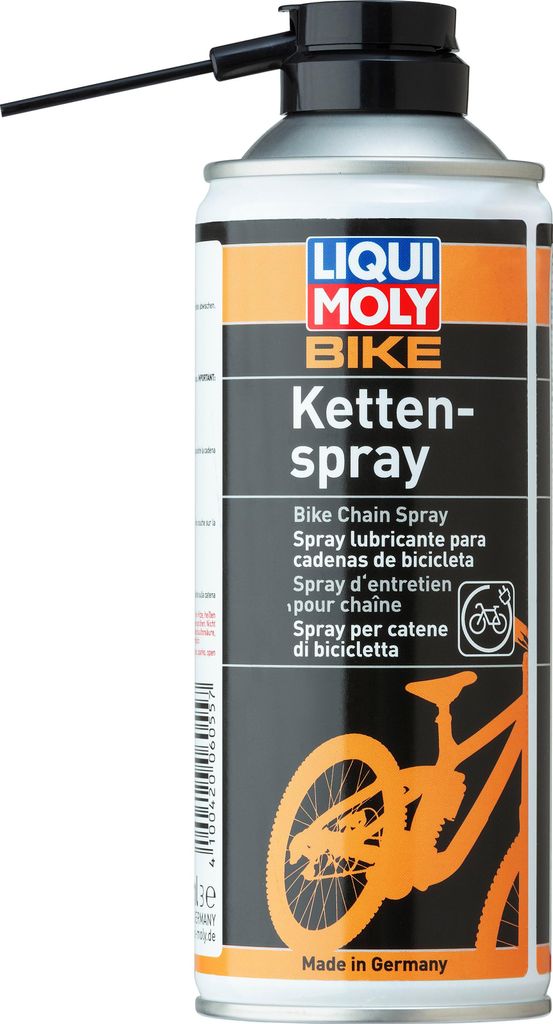 LIQUI MOLY Kettenspray 6055 Dose 400ml Produktbild 