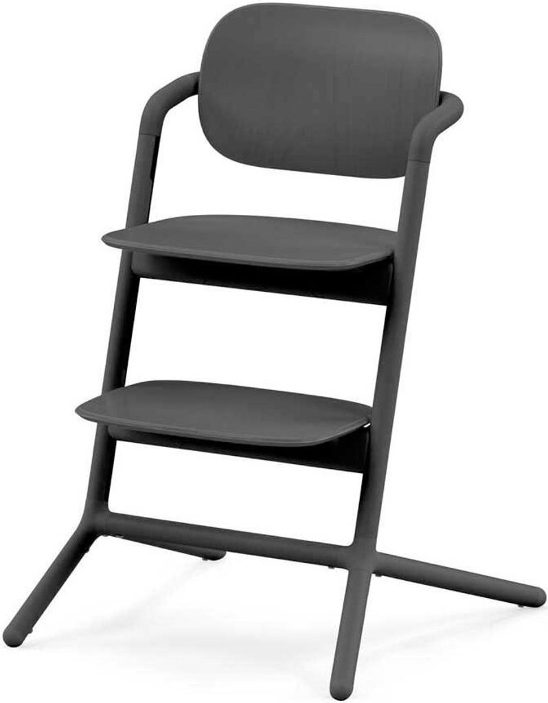Cybex Lemo2 3 In 1 Set Hochstuhl Für Zu Hause Silber  Produktbild 16