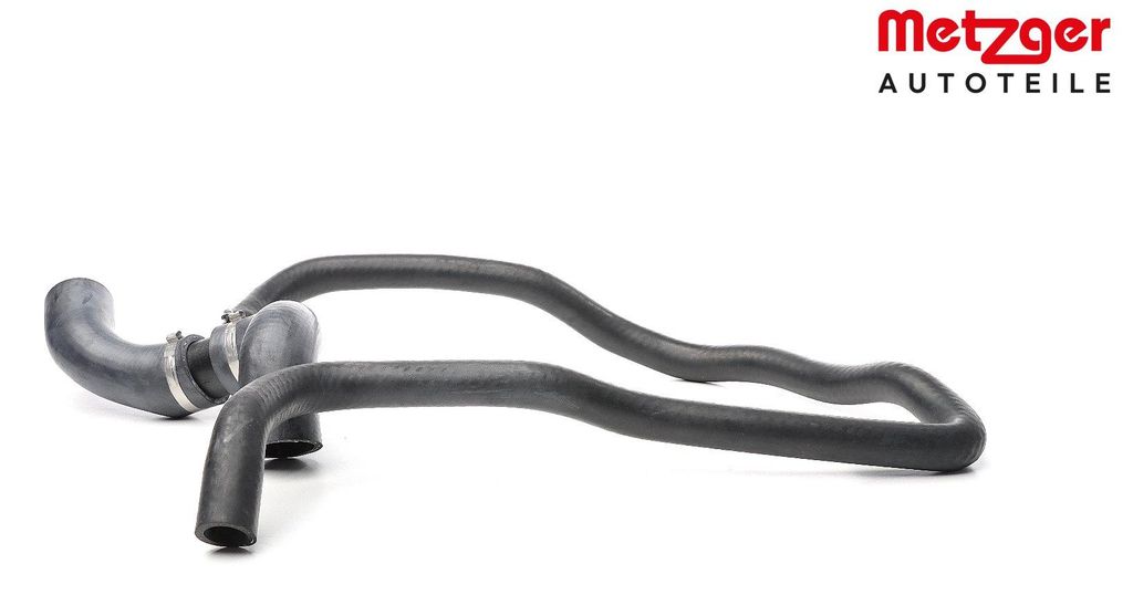 METZGER Kühlerschlauch Wasserschlauch für OPEL Corsa C Schrägheck (X01) 2421029