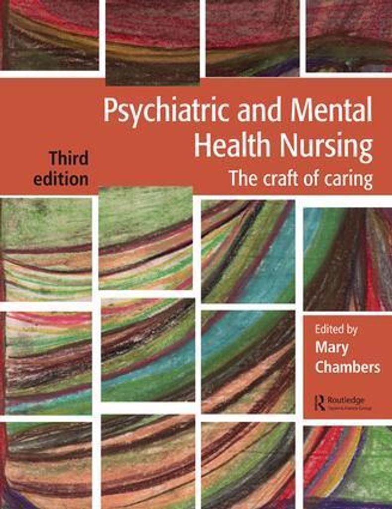Psychiatric & Mental Health Nursing – Lingua: Inglese