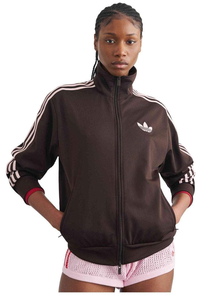 Sportjacke Adidas FB TT LOOSE für Damen