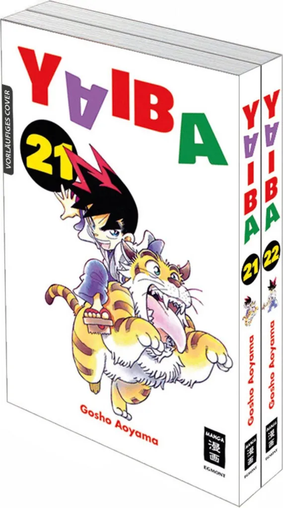 Yaiba Bundle Tomes 21 + 22 avec Pages Bonus et Illustrations Exclusives
