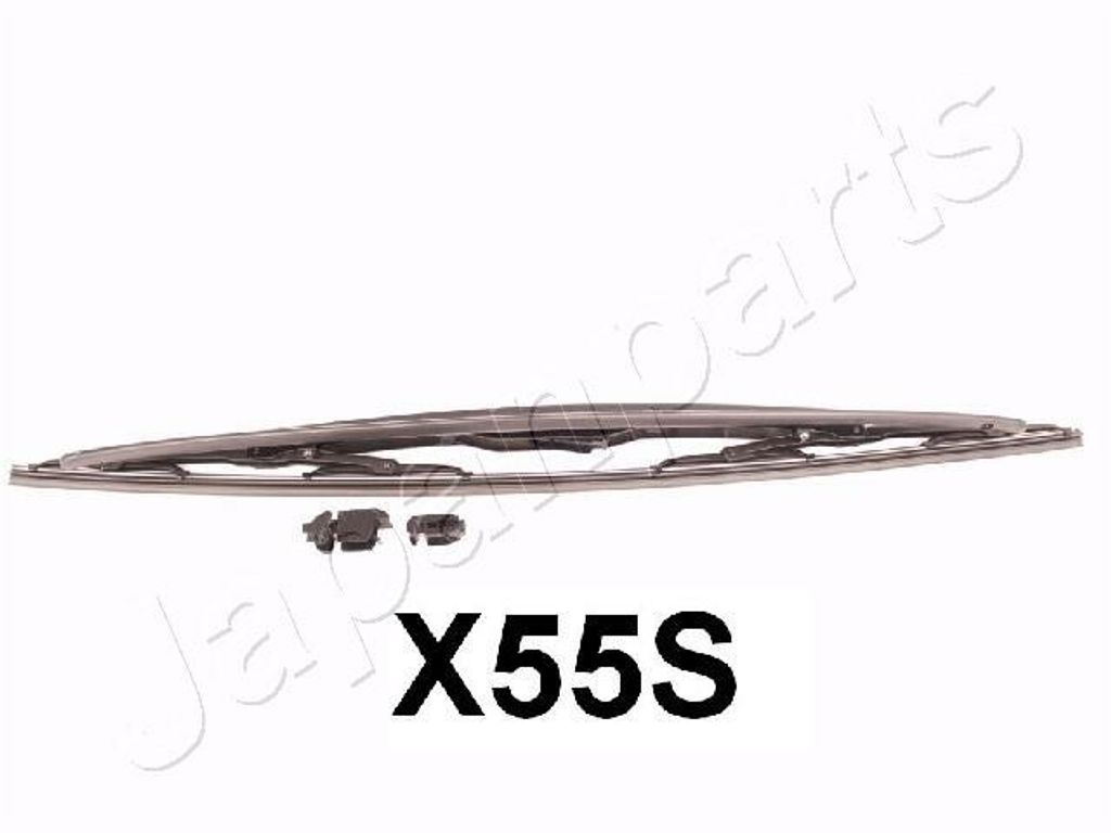 JAPANPARTS Spoiler SCHEIBENWISCHER WISCHBLÄTTER für AUDI für A6 Avant (4B5 C5)
