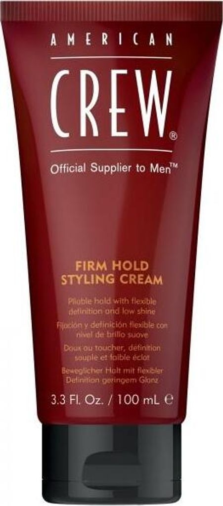 American Crew Classic Firm Hold Styling Gel 100ml