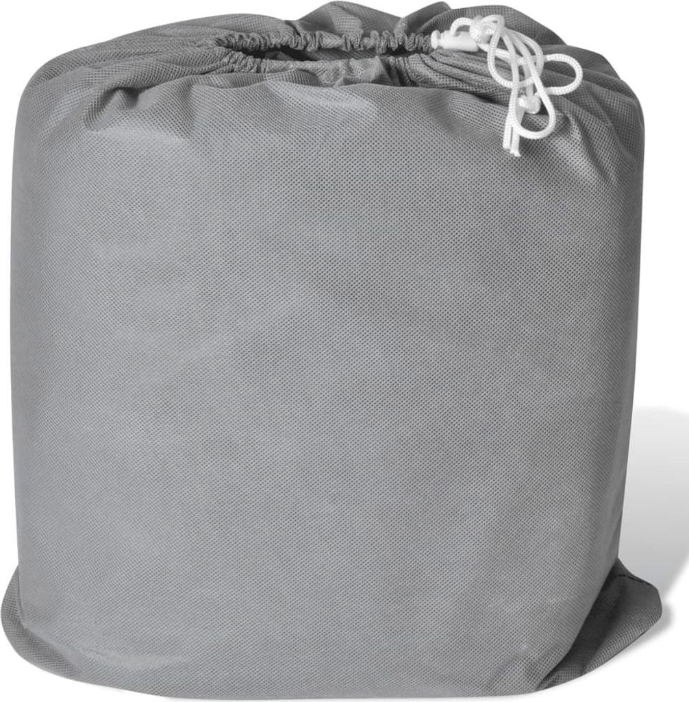 vidaXL Vollgarage Vliesstoff Gr. M