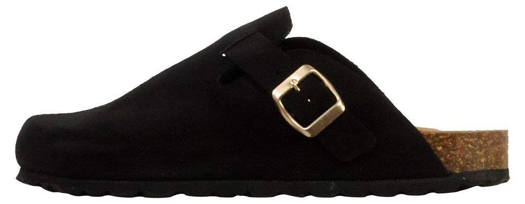 Noga Boreal Edge Leder-Pantolette
