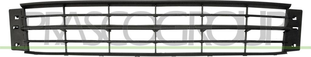 PRASCO Lüftungsgitter Grill Stoßfänger für SKODA FABIA (NJ3)