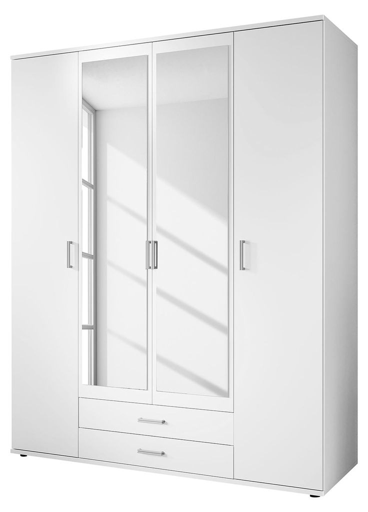 home24 Drehtürenschrank Klaris Produktbild 