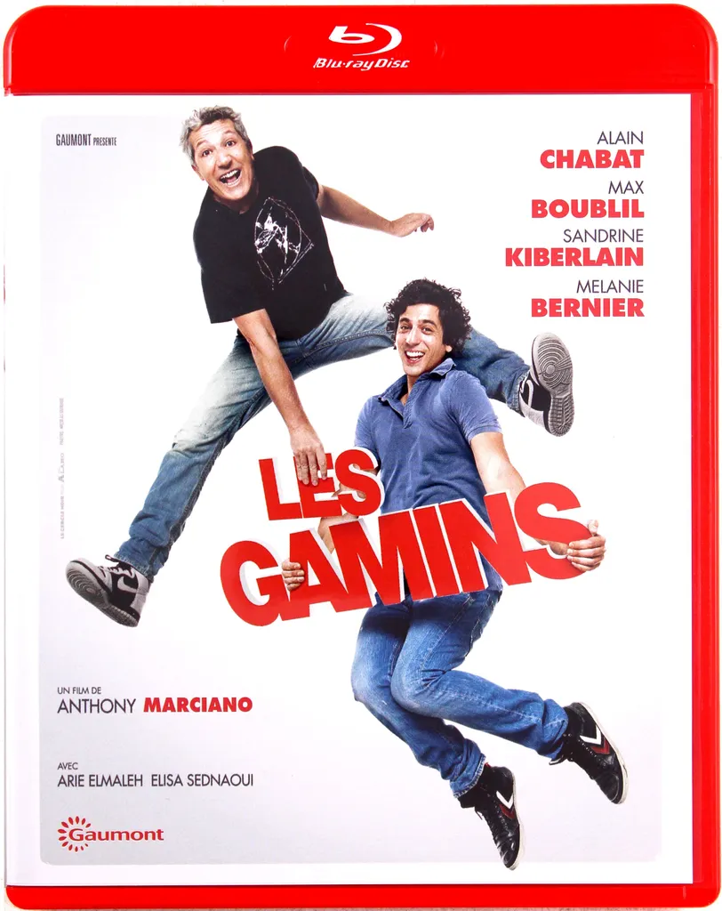 Grands Garçons Forever Young Blu-ray en Version Originale Intégrale