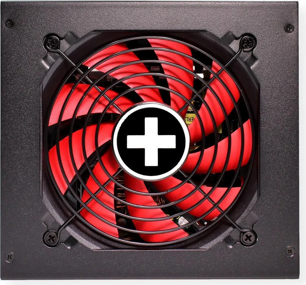 Alimentation PC Gaming 750W Xilence XP750MR11 avec Câbles Semi-Modulaires