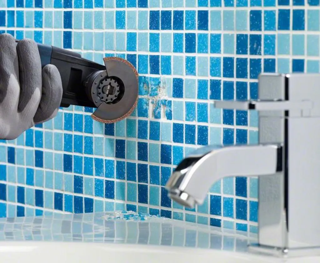 Comment couper vos sols avec précision ? Set Bosch PMF 4 pièces dédié