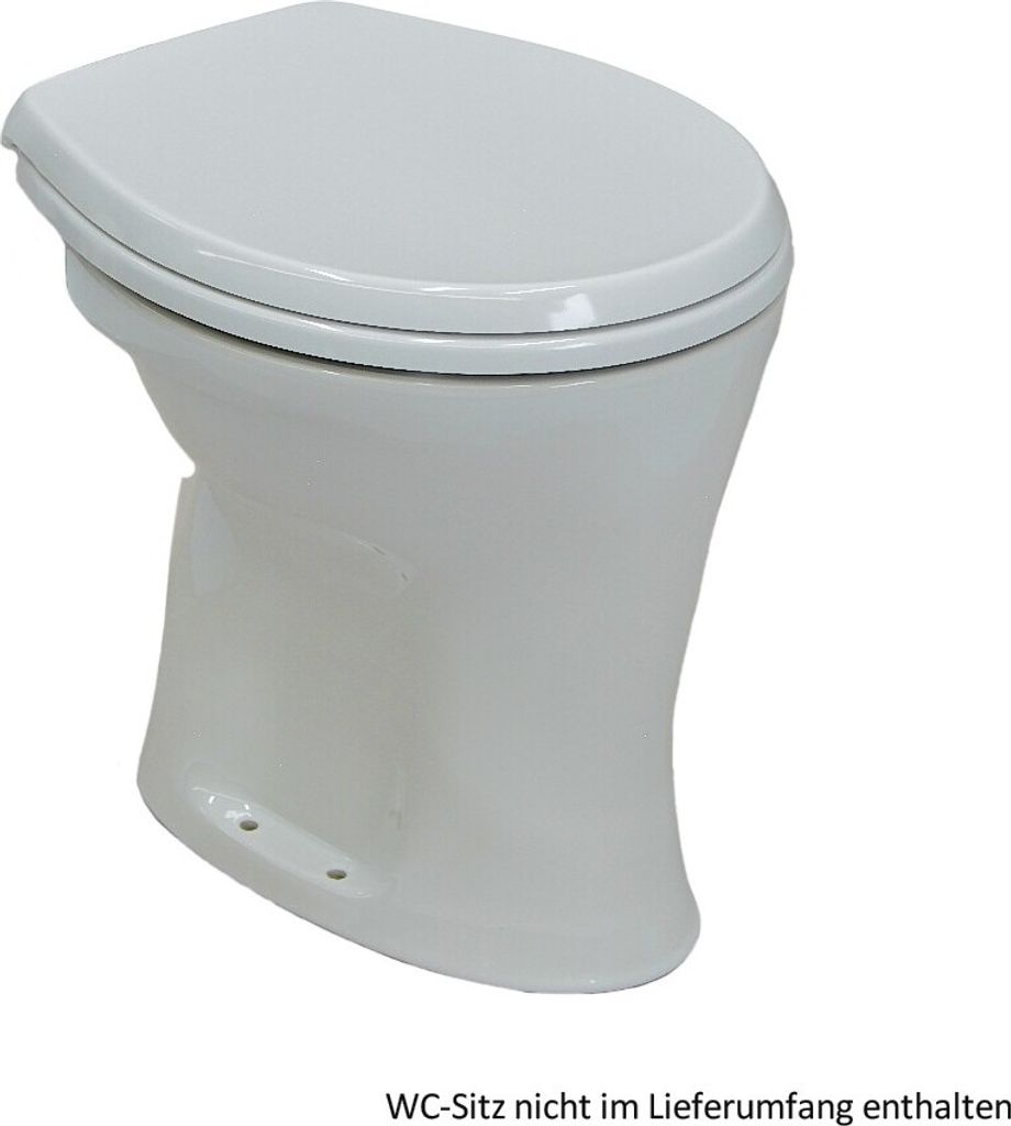 IDEAL STANDARD V313101 Standflachspül-WC Eurovit, Abgang Produktbild 3