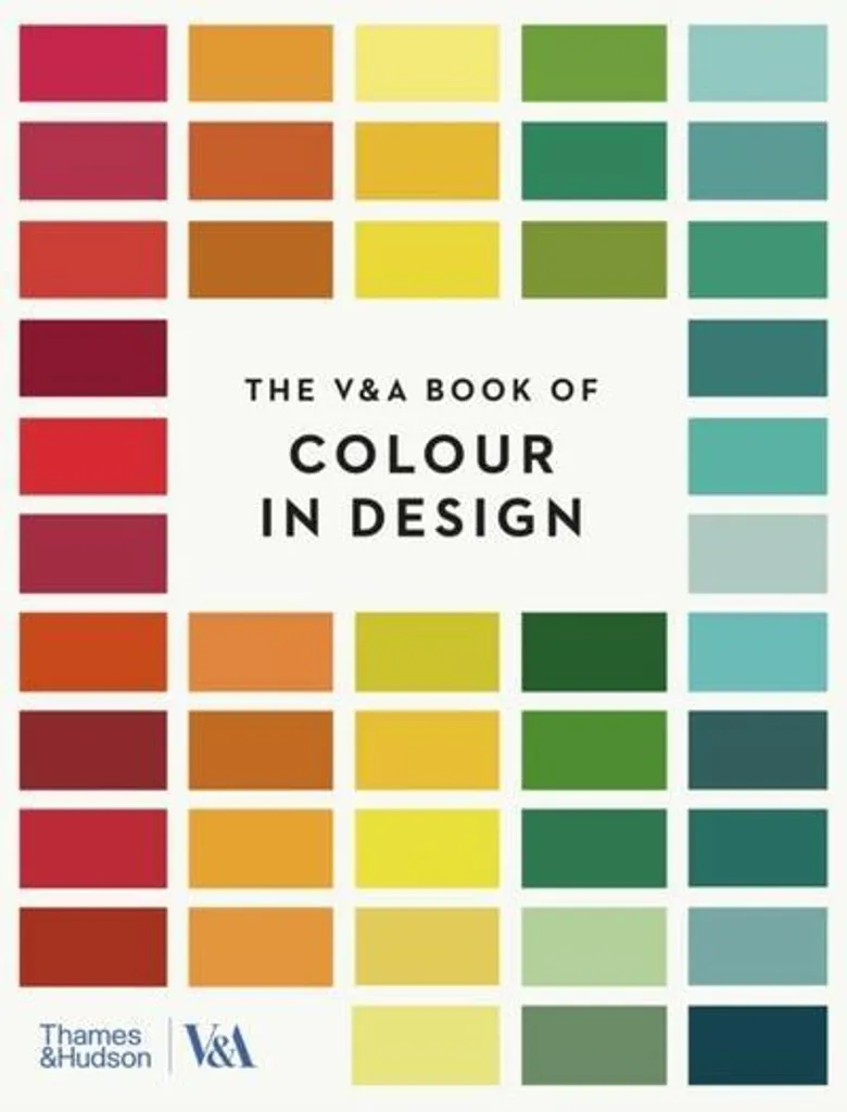 Livre de Design et Théorie de la Couleur : Beau Livre d'Art du V&A