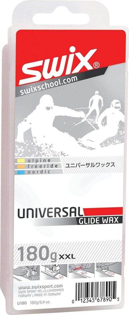 SWIX U180 Universal Wax, 180g - - Produktbild 