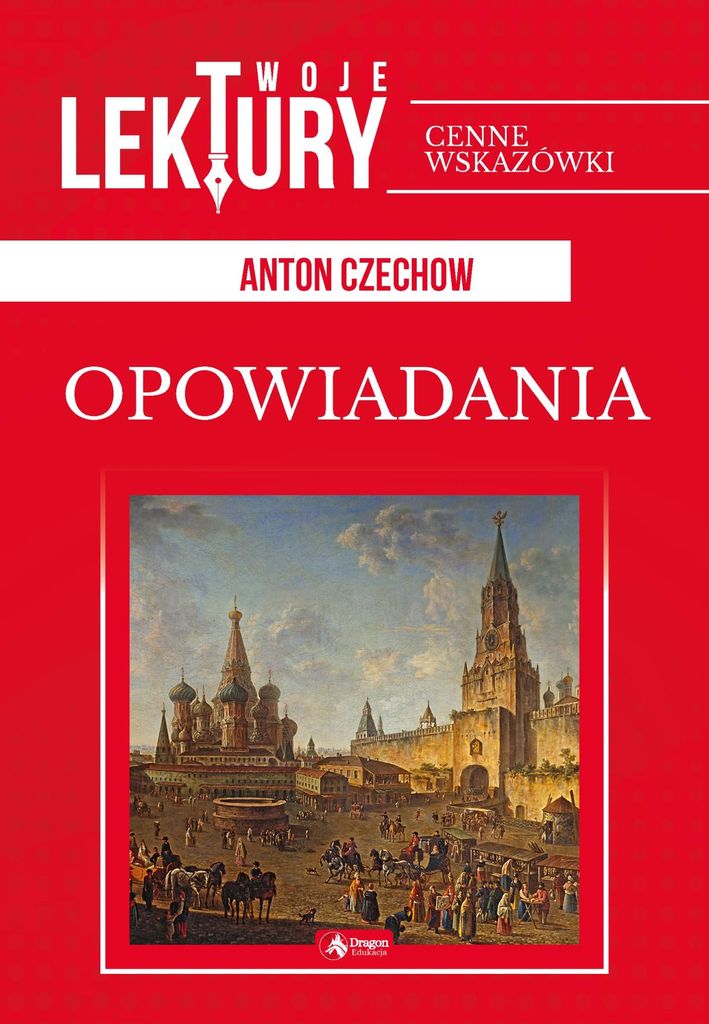 Opowiadania Twoje Lektury Zbiór Klasycznych Opowiadań