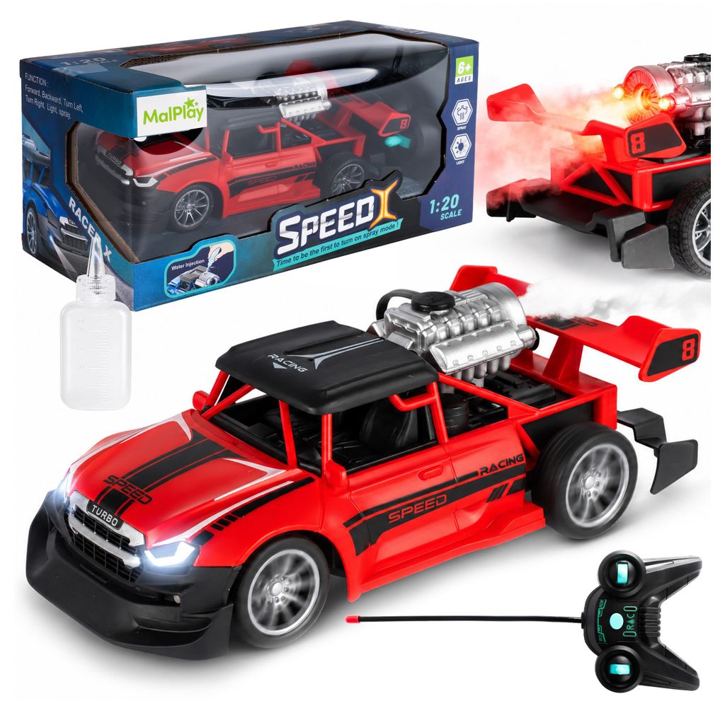 Ferngesteuertes Auto mit Rc-Fernbedienung, Drift, Produktbild 