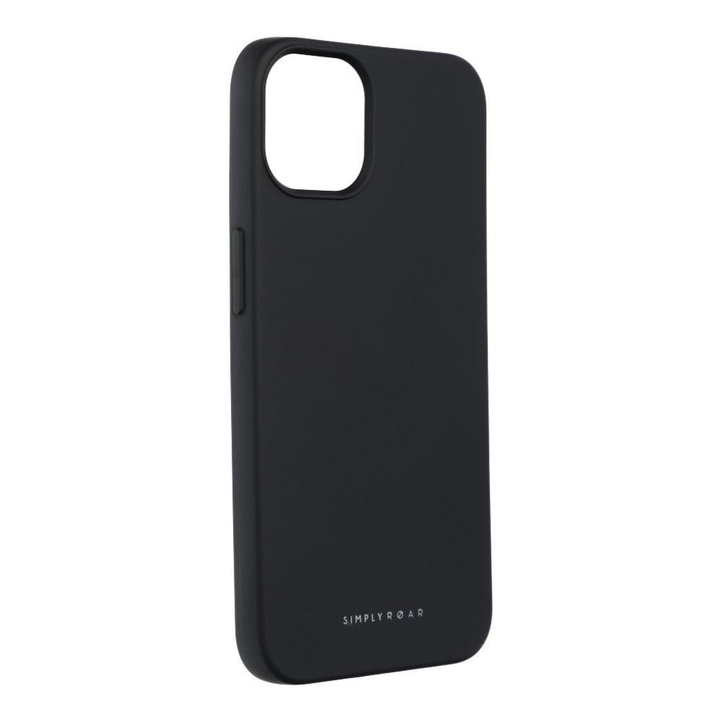 Roar Space Case - passend für iPhone 13 Schwarz